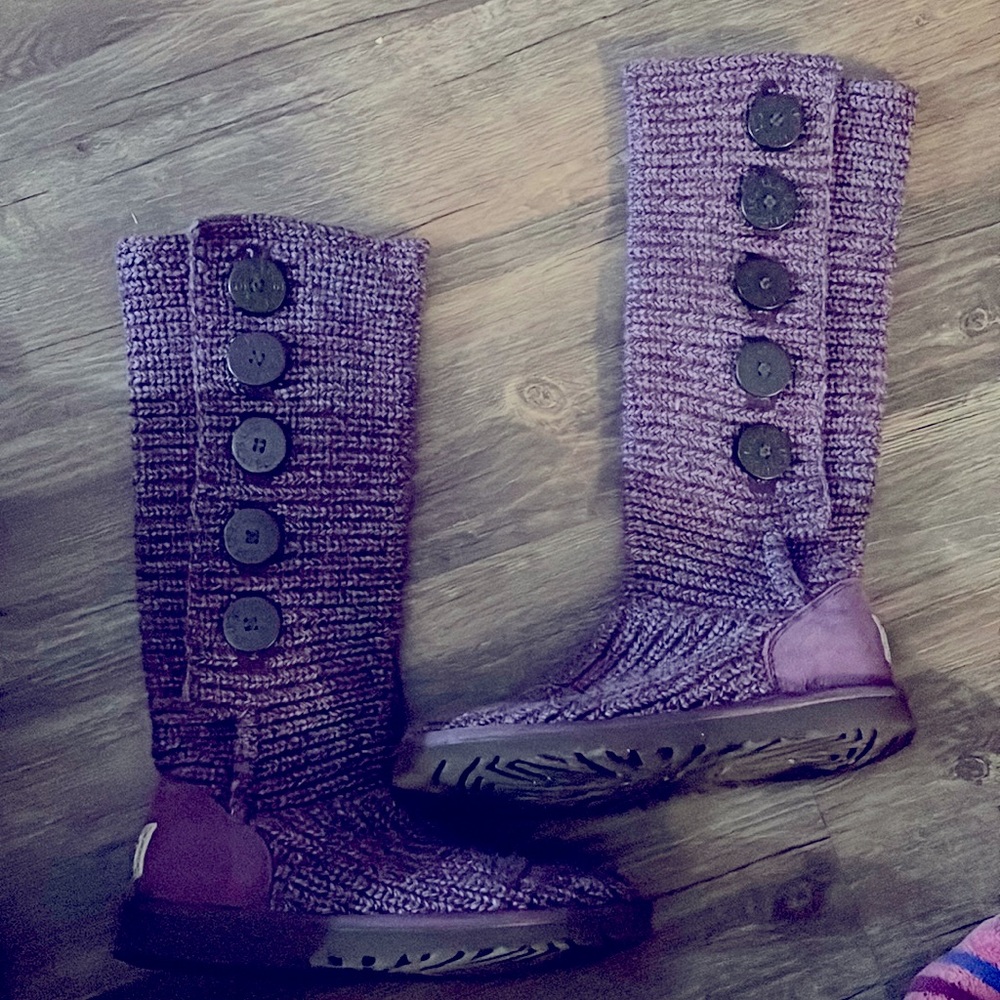 Classic Cardy Tall UGG Boot